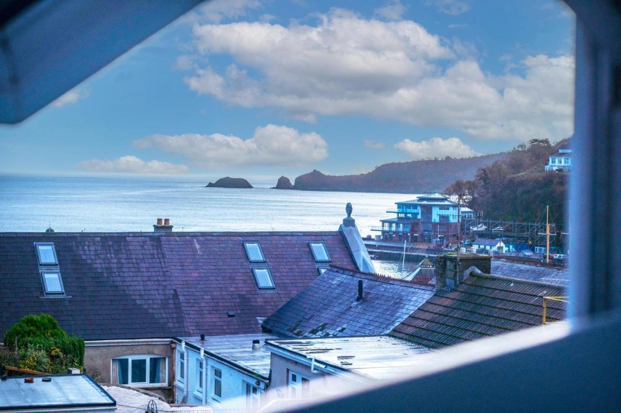 Church Terrace - 3 Bedroom Cottage - Saundersfoot Exterior photo