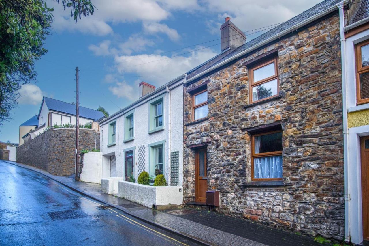 Church Terrace - 3 Bedroom Cottage - Saundersfoot Exterior photo